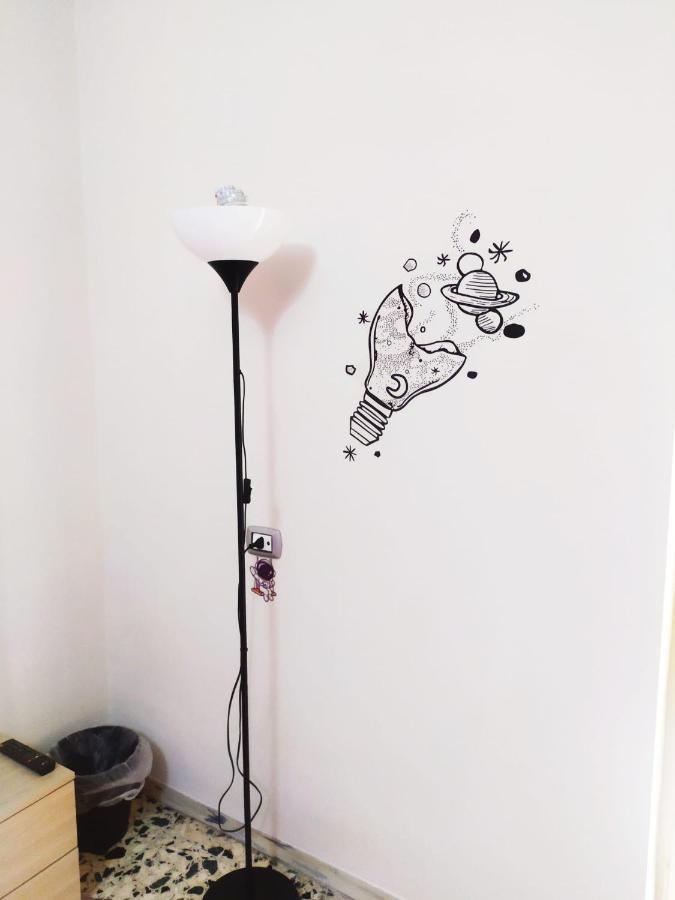 Astrohouse 2.0 Apartman Nápoly Kültér fotó