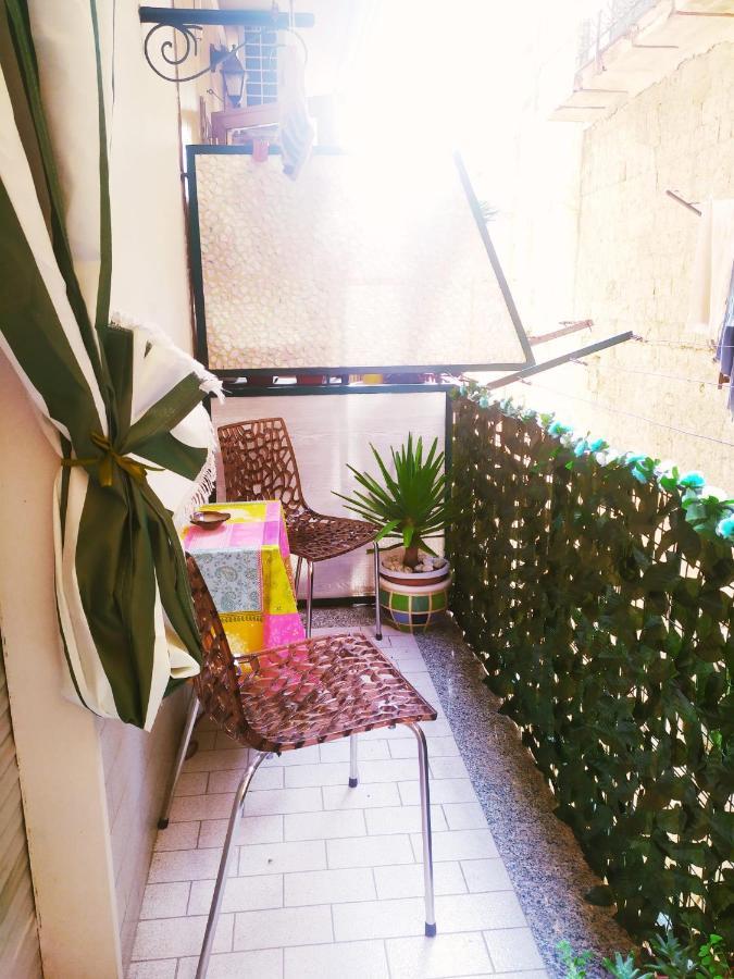 Astrohouse 2.0 Apartman Nápoly Kültér fotó