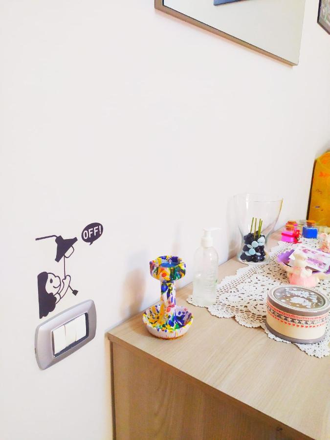 Astrohouse 2.0 Apartman Nápoly Kültér fotó