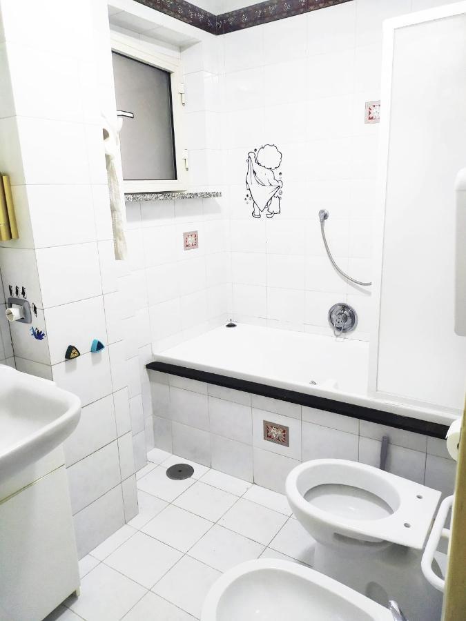 Astrohouse 2.0 Apartman Nápoly Kültér fotó