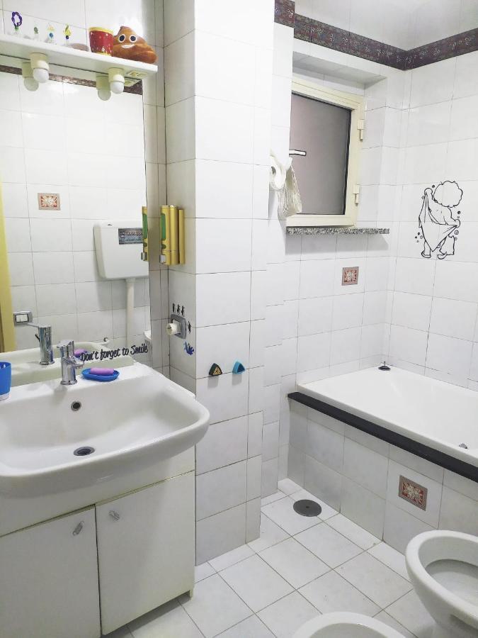 Astrohouse 2.0 Apartman Nápoly Kültér fotó
